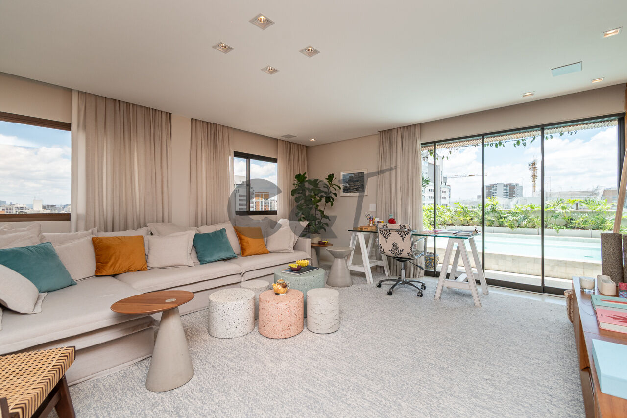 Apartamento para Venda - Indianópolis