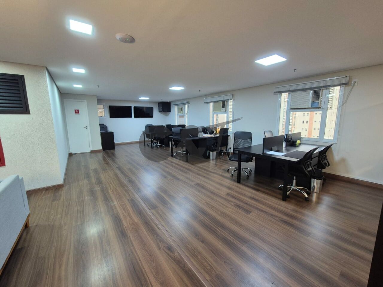 Conj. Comercial para Locação - Brooklin