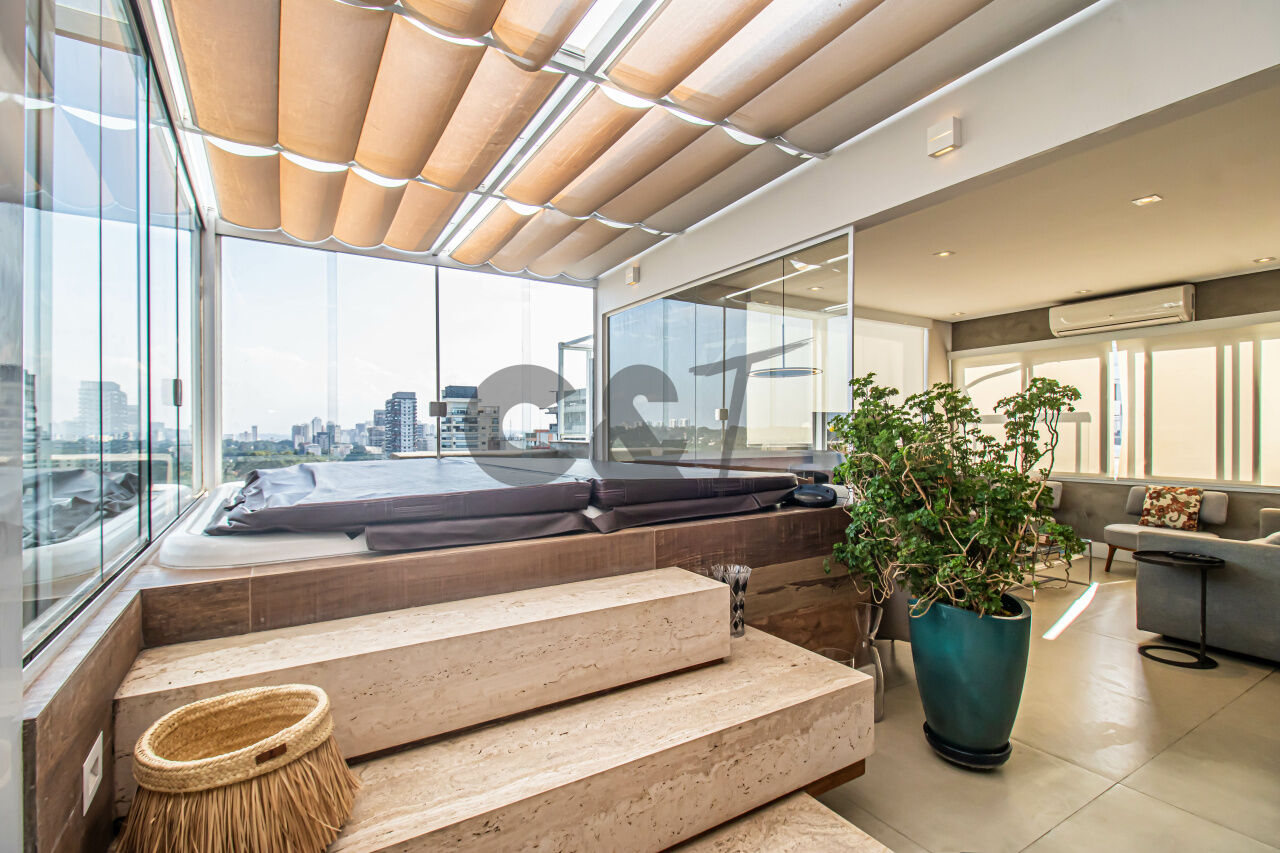 Cobertura para Venda - Alto da Boa Vista