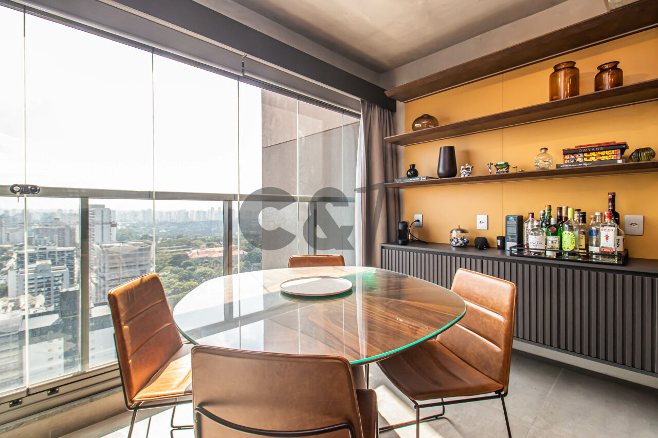 Apartamento para Locação - Santo Amaro