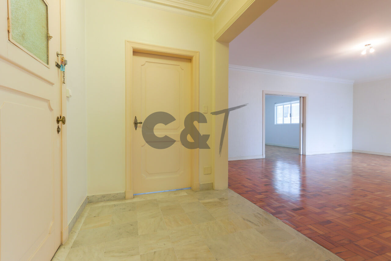 Apartamento para Venda - Higienópolis