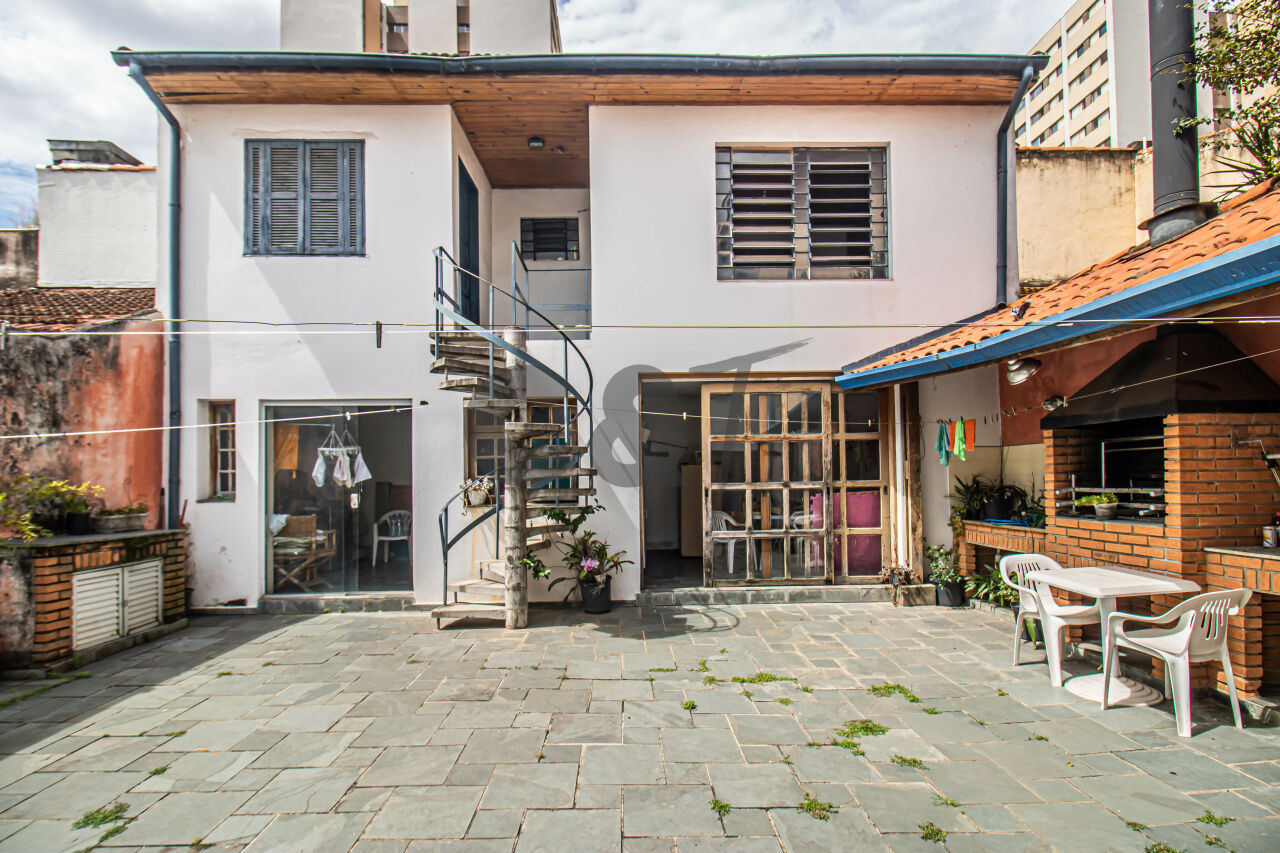 Sobrado para Venda - Vila Cruzeiro