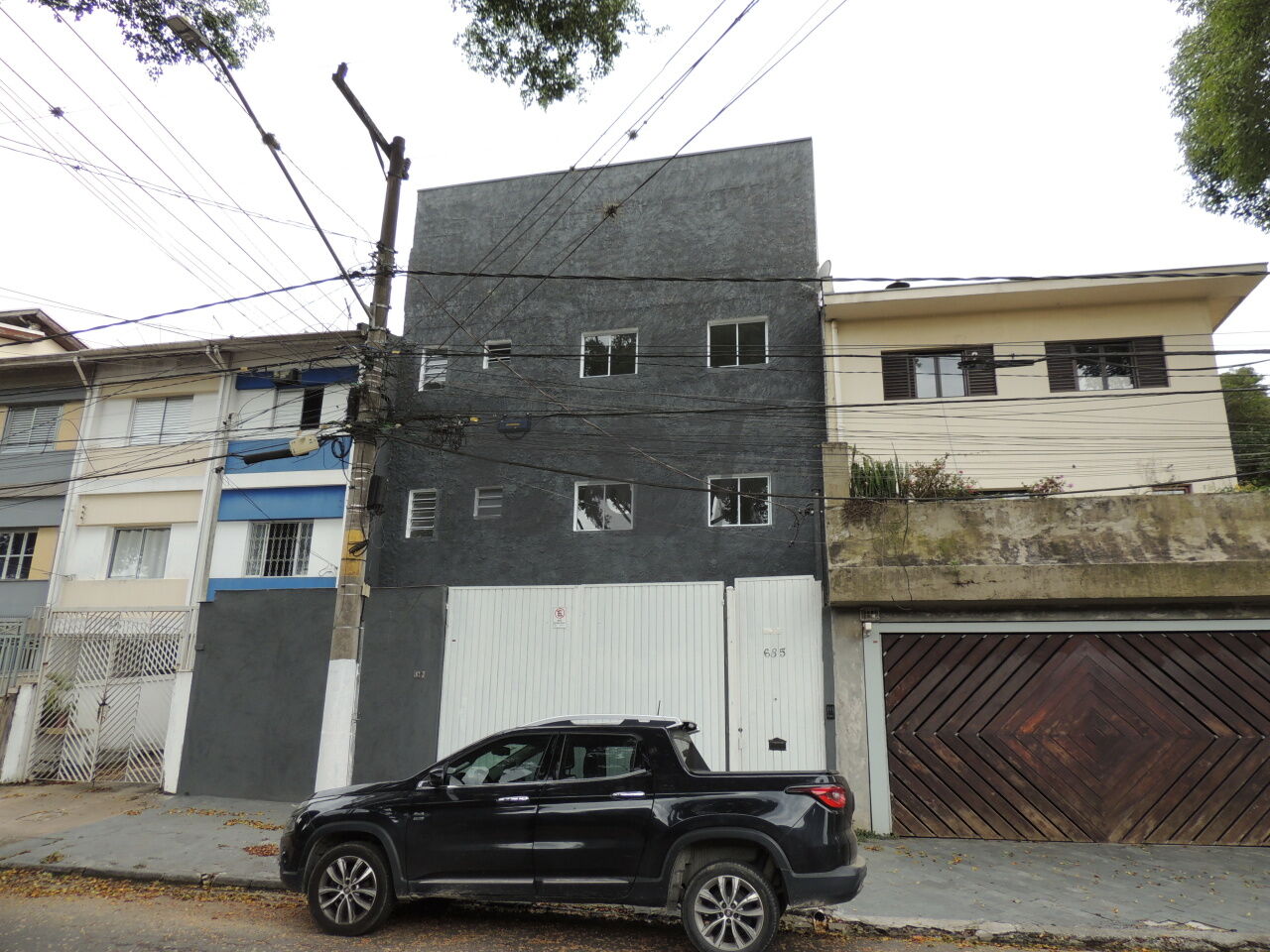 Apartamento para Locação - Jardim Petrópolis