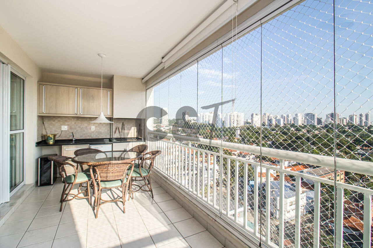 Apartamento para Locação - Chácara Santo Antônio Zona Sul