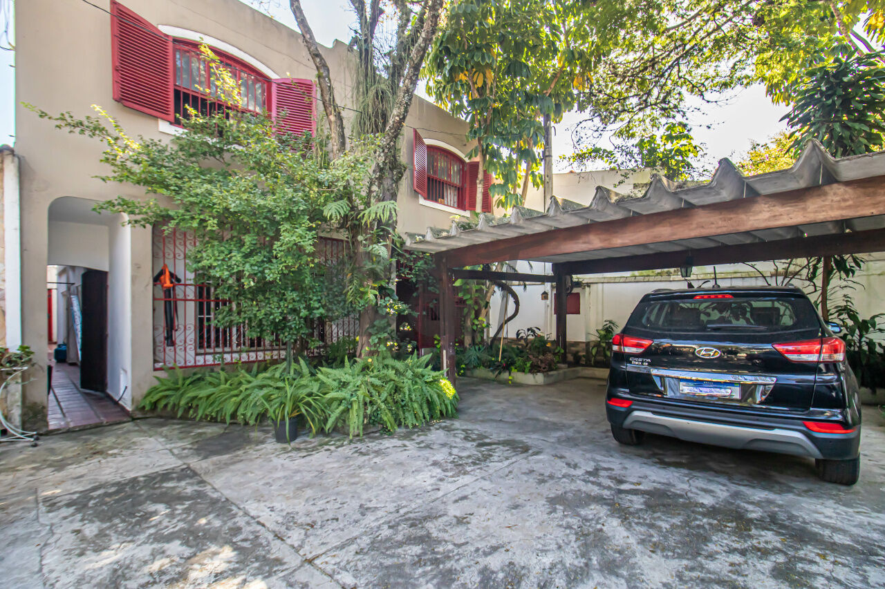Casa de Vila para Locação - Santo Amaro