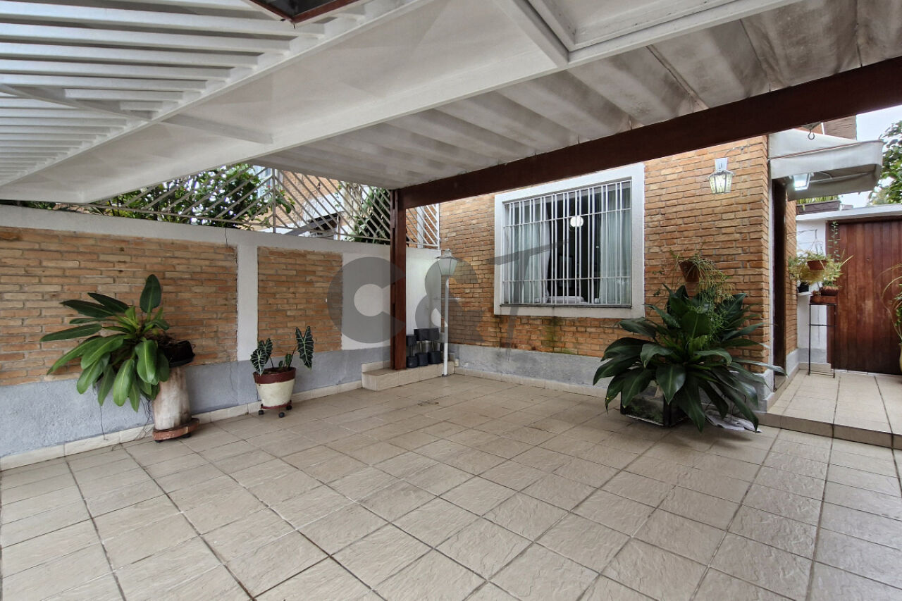 Sobrado para Venda - Jardim Petrópolis