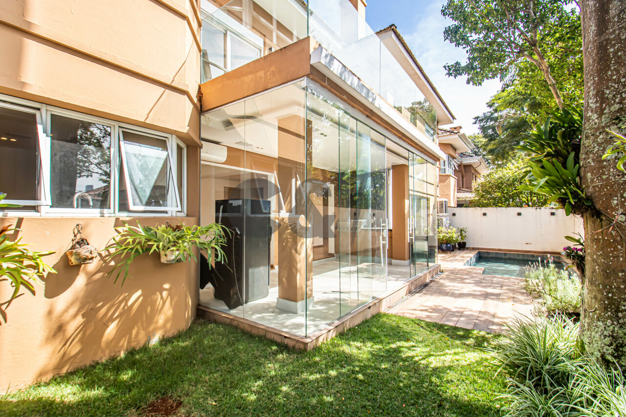 Casa de Condomínio para Venda - Alto da Boa Vista