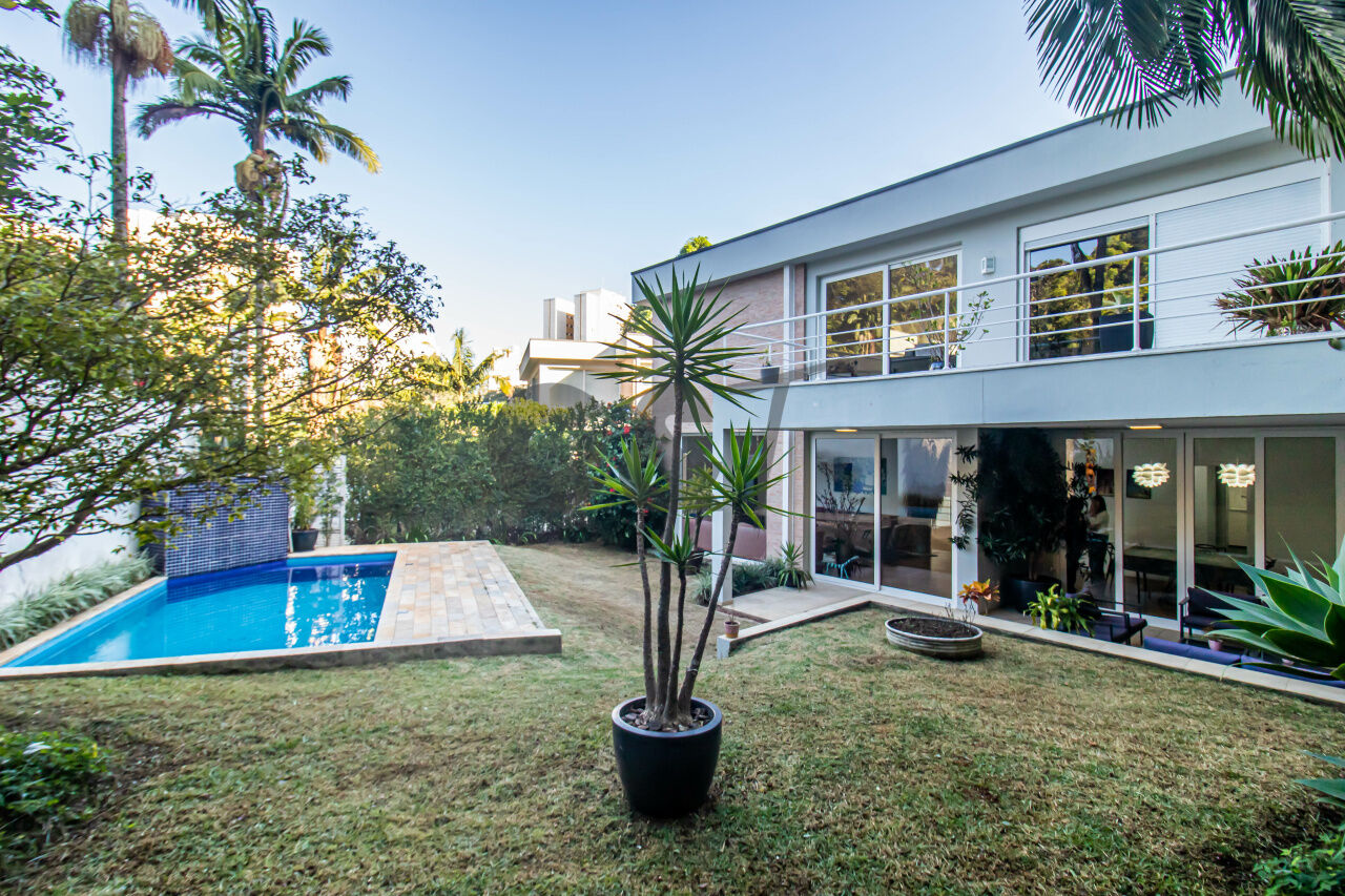 Casa de Condomínio para Locação - Alto da Boa Vista