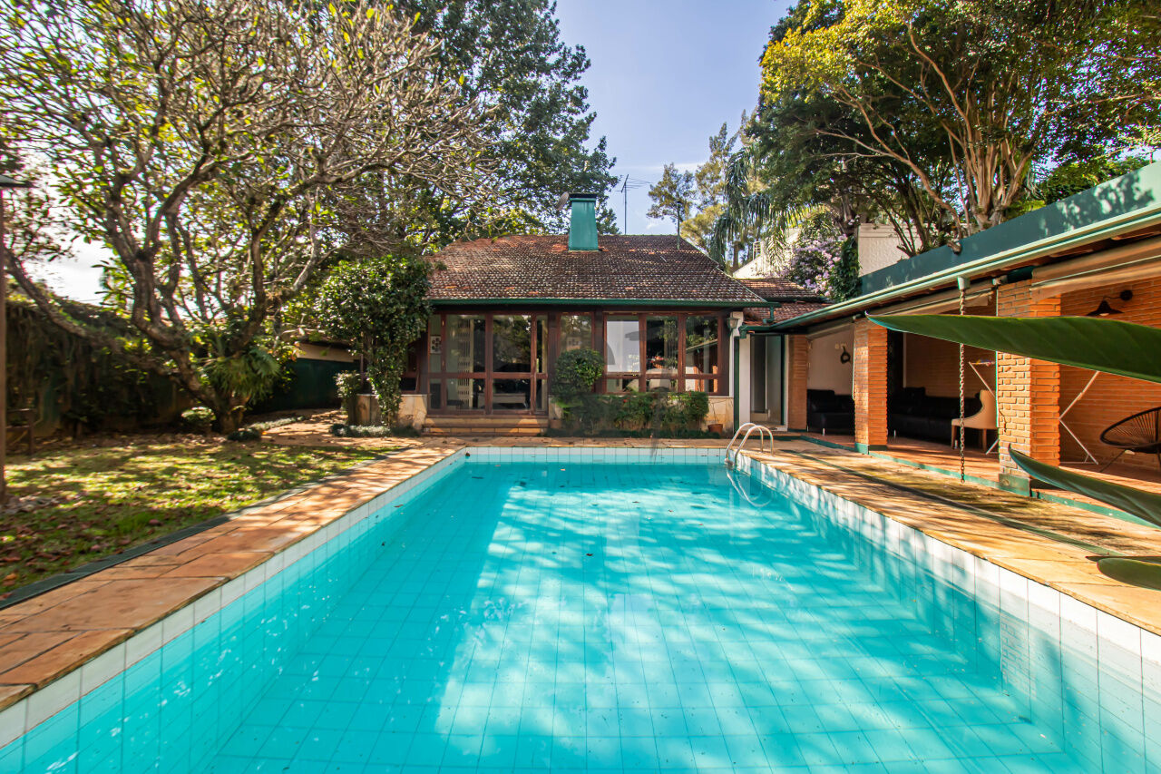 Casa Térrea para Venda - Jardim Petrópolis