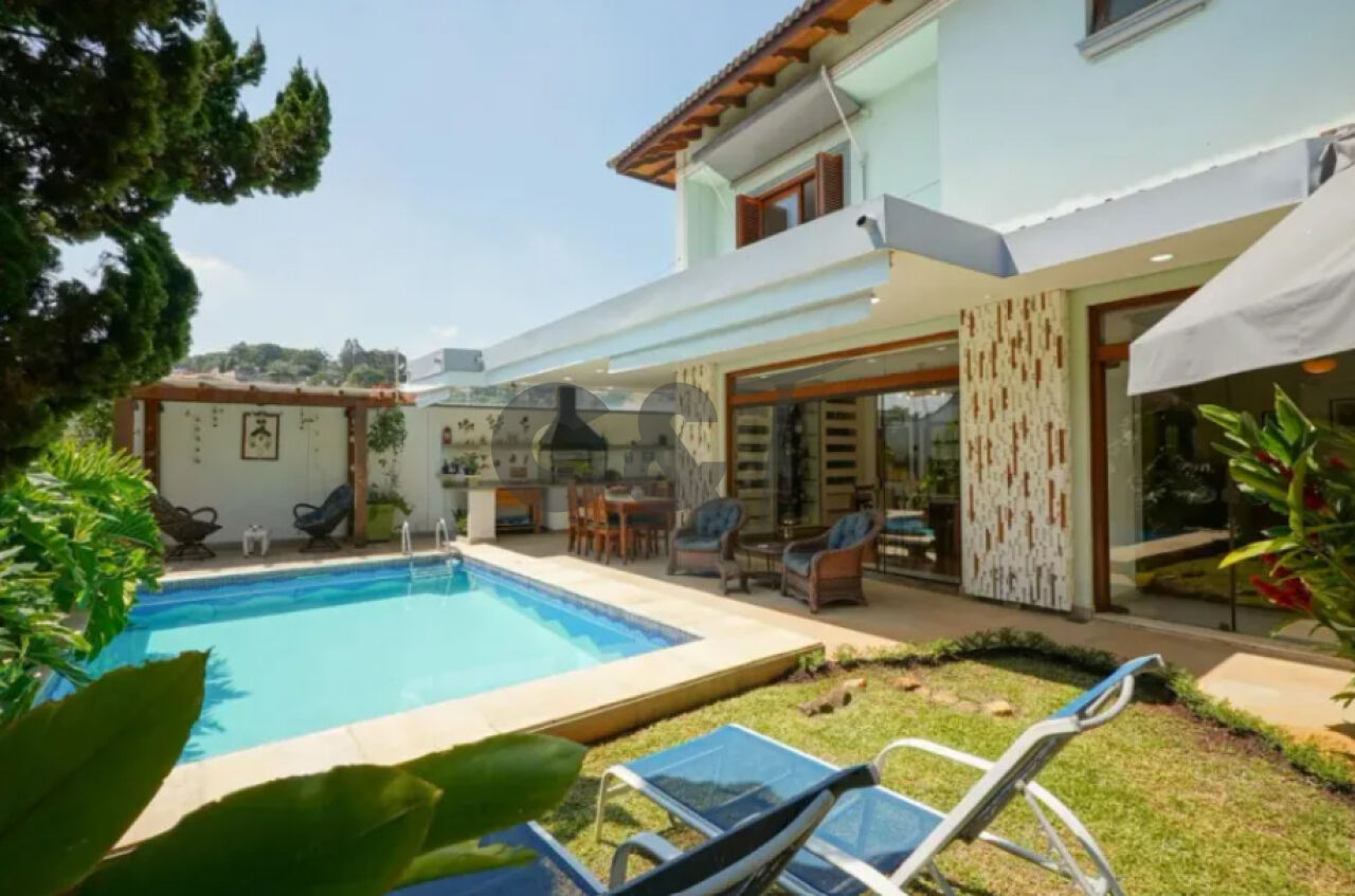Casa de Condomínio para Venda - Jardim Cordeiro