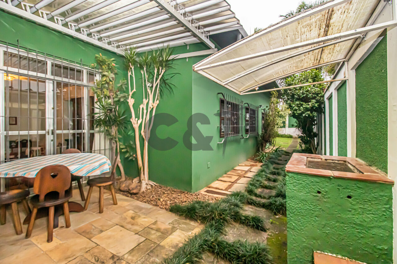 Casa Térrea para Venda - Alto da Boa Vista