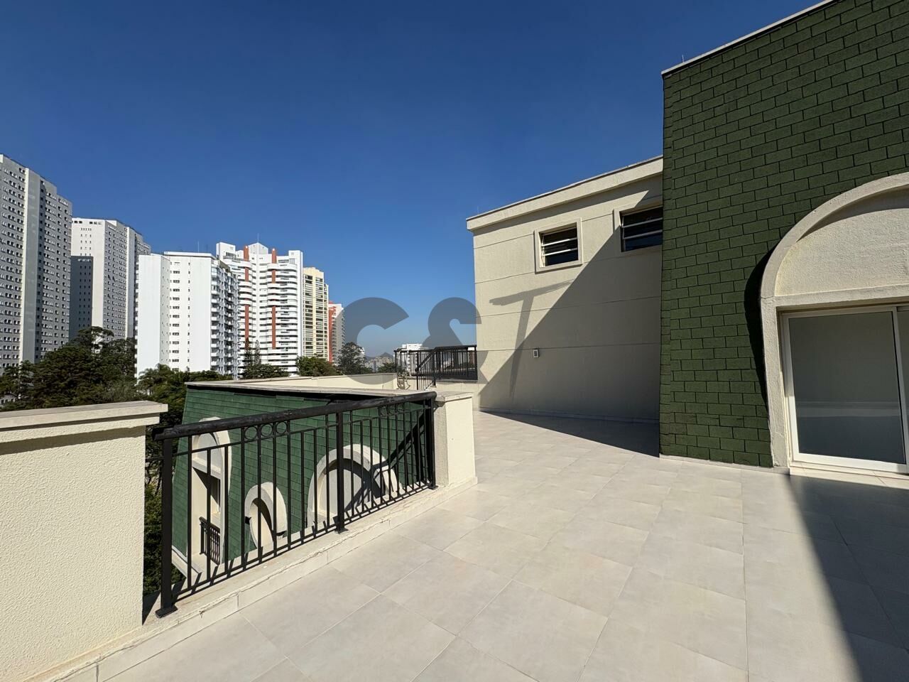 Cobertura para Venda - Alto da Boa Vista