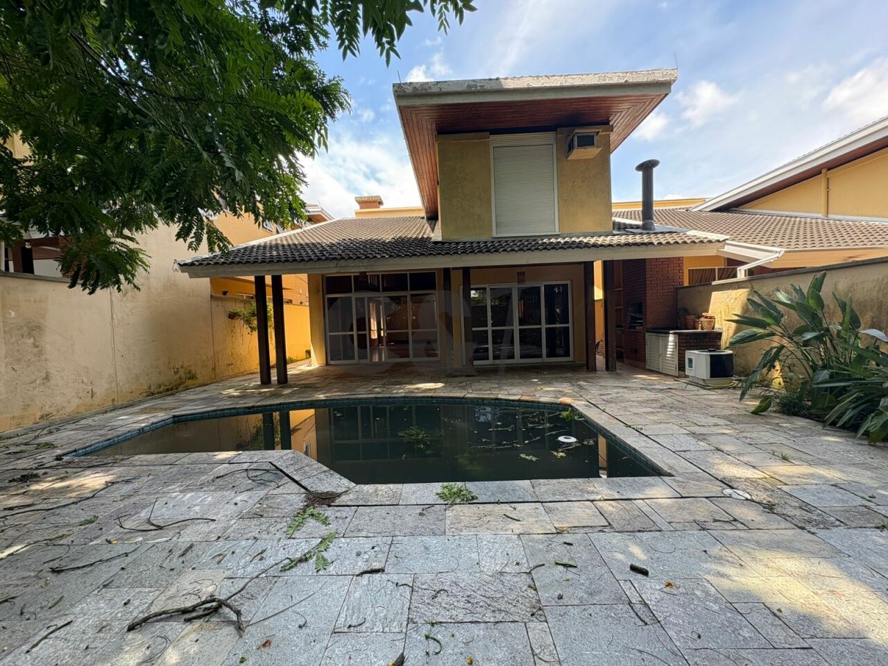 Casa de Condomínio para Locação - Alto da Boa Vista