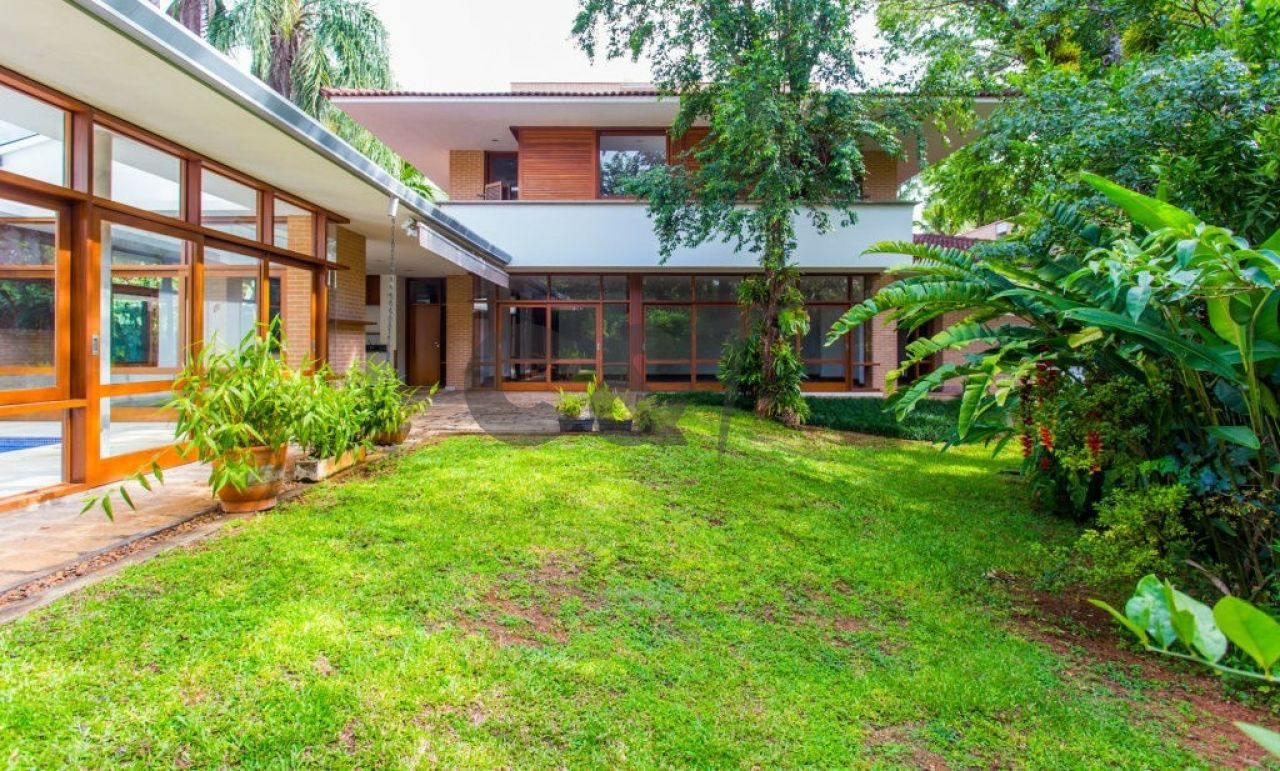 Casa de Condomínio para Locação - Alto da Boa Vista