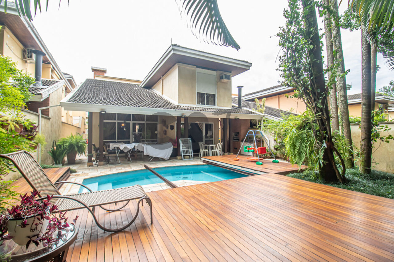 Casa de Condomínio para Venda - Alto da Boa Vista