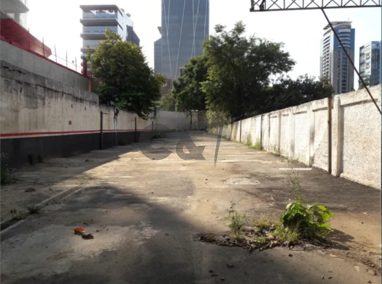 Terreno Comercial para Venda - Vila Olímpia