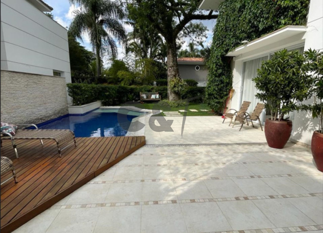 Casa de Condomínio para Venda - Alto da Boa Vista