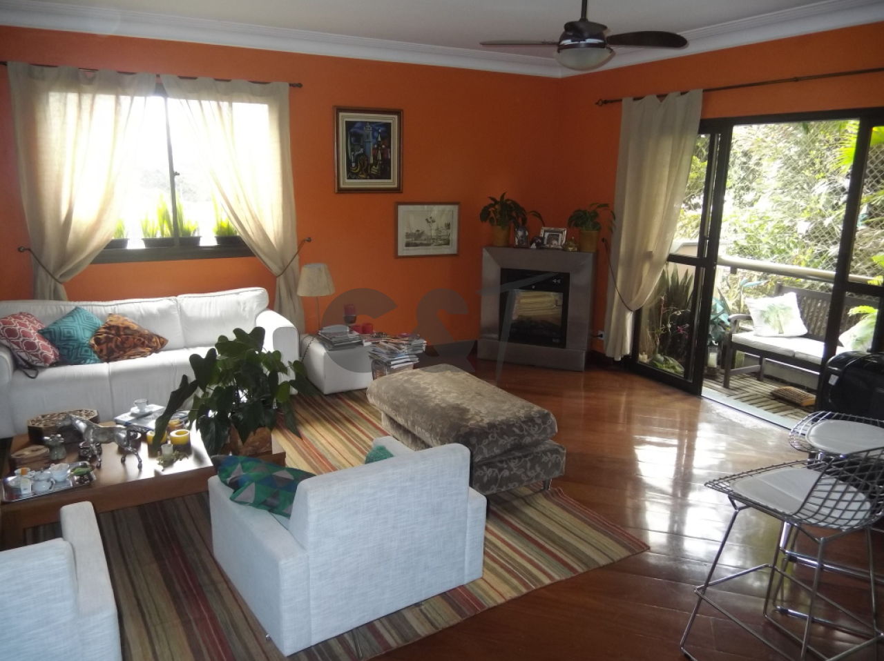 Apartamento para Venda - Moema