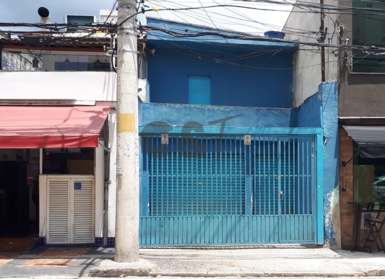 Sobrado Comercial para Venda - Vila Olímpia