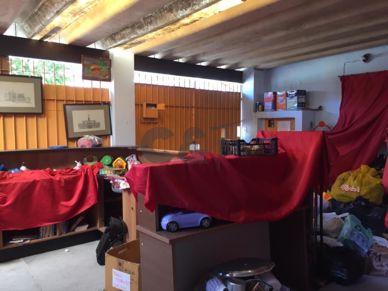 Casa Térrea Comercial para Venda - Jardim Caravelas