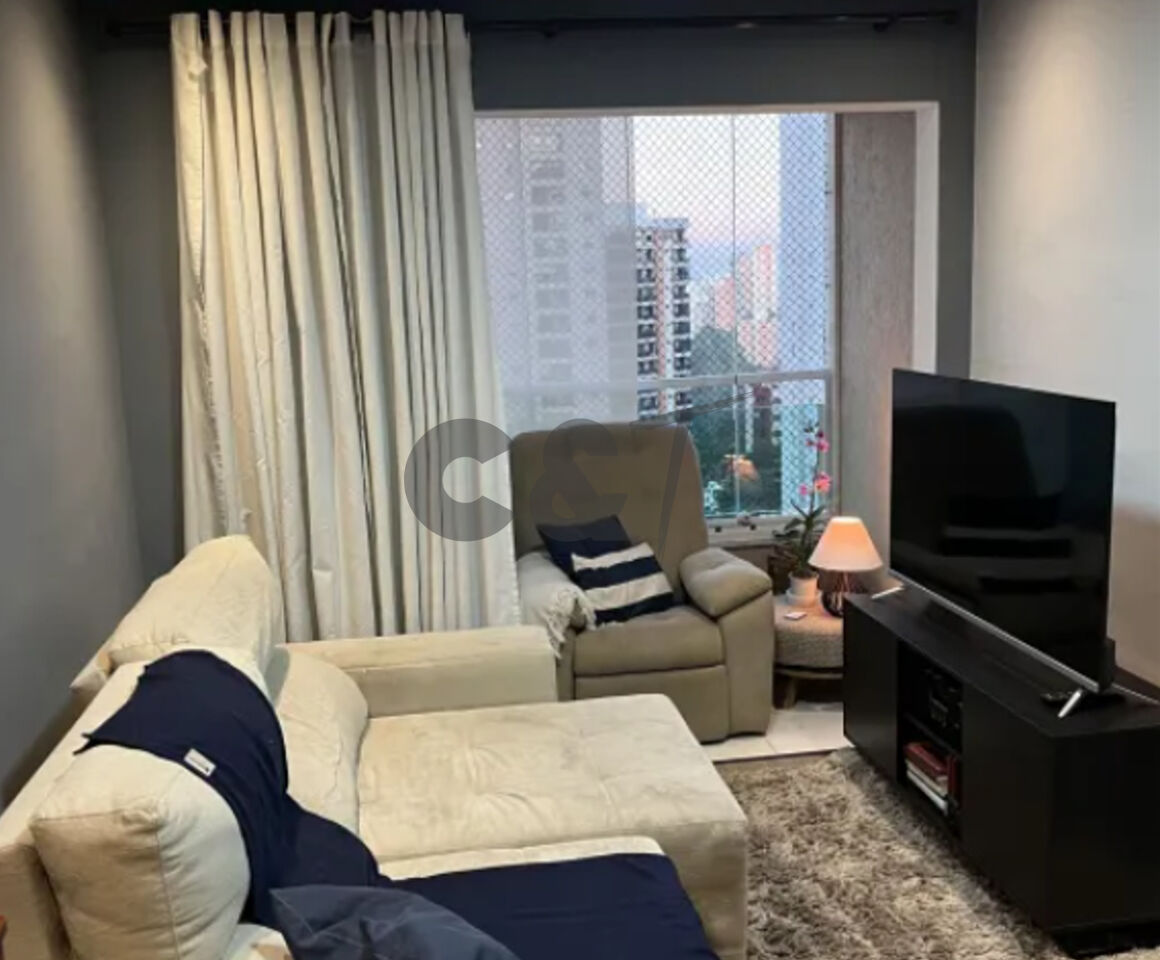 Apartamento para Locação - Vila Suzana