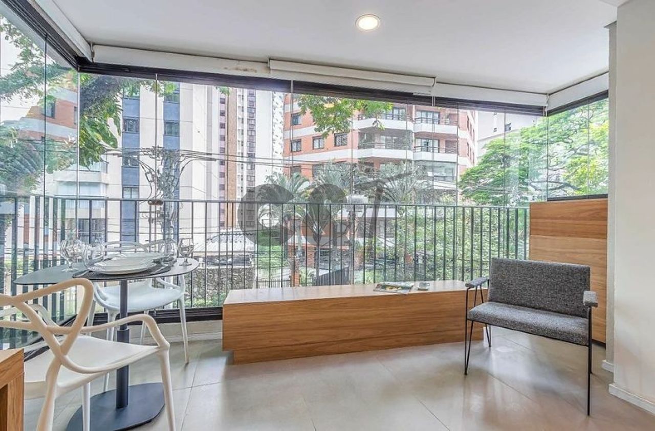 Apartamento para Venda - Vila Nova Conceição