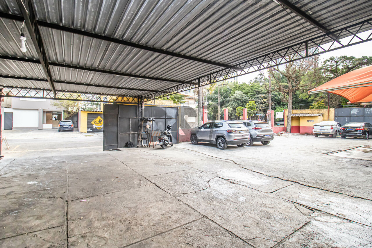 Terreno para Venda - Chácara Santo Antônio Zona Sul