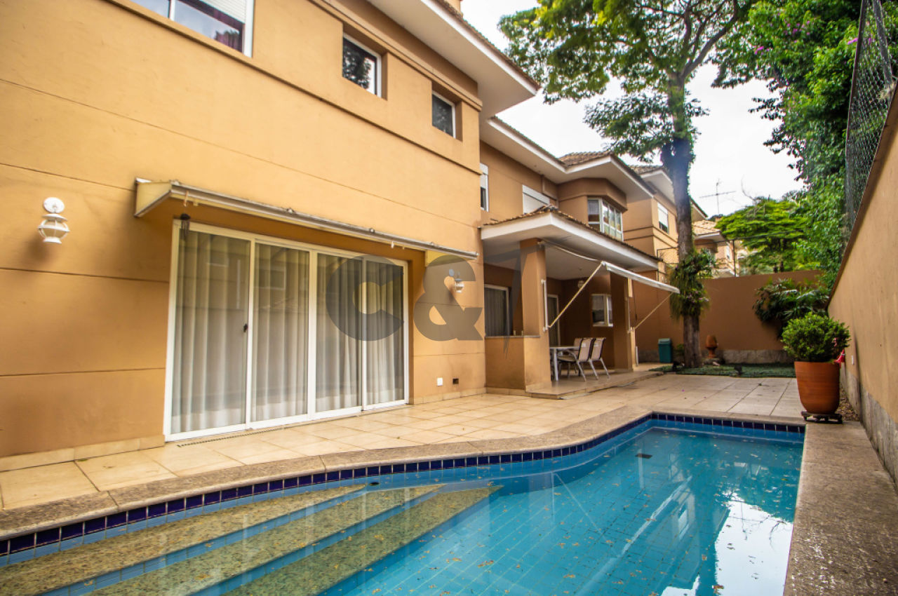 Casa de Condomínio para Venda - Alto da Boa Vista