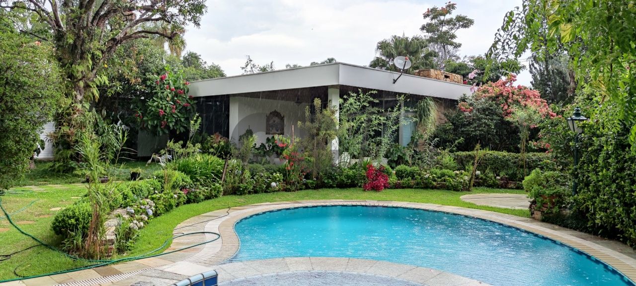Casa Térrea para Locação - Jardim dos Estados