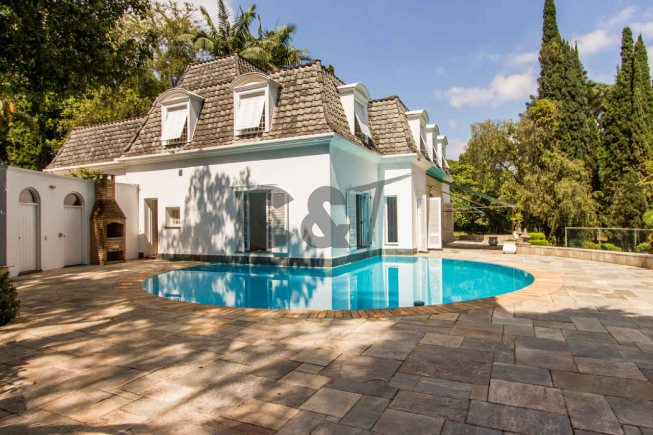 Casa de Condomínio para Venda - Chácara Flora