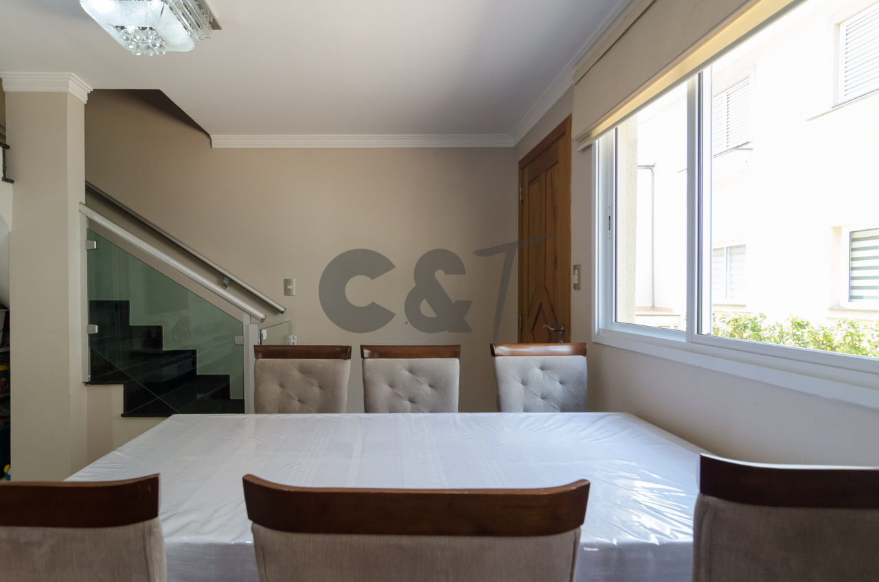 Casa de Condomínio para Venda - Vila Mascote