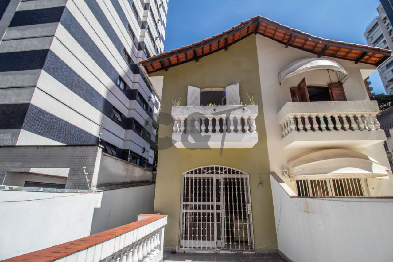 Sobrado para Venda - Vila Mascote