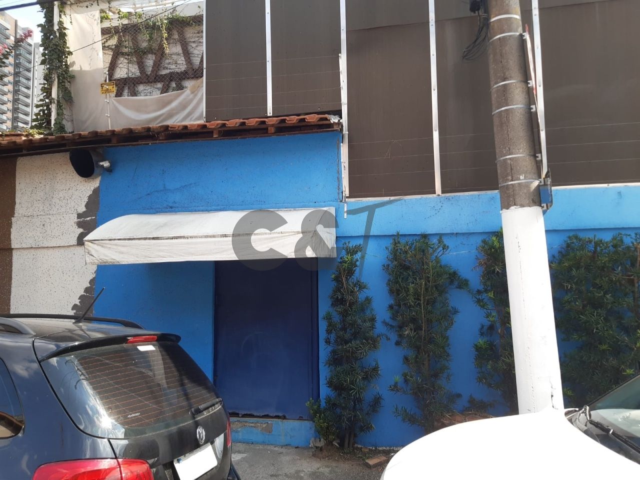 Sobrado Comercial para Locação - Jardim das Acácias