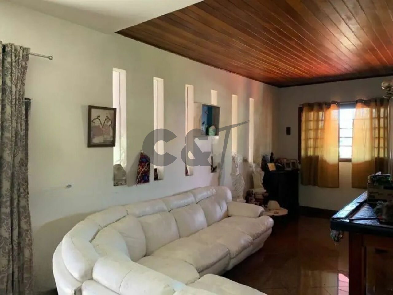 Sobrado para Locação - Chácara Monte Alegre