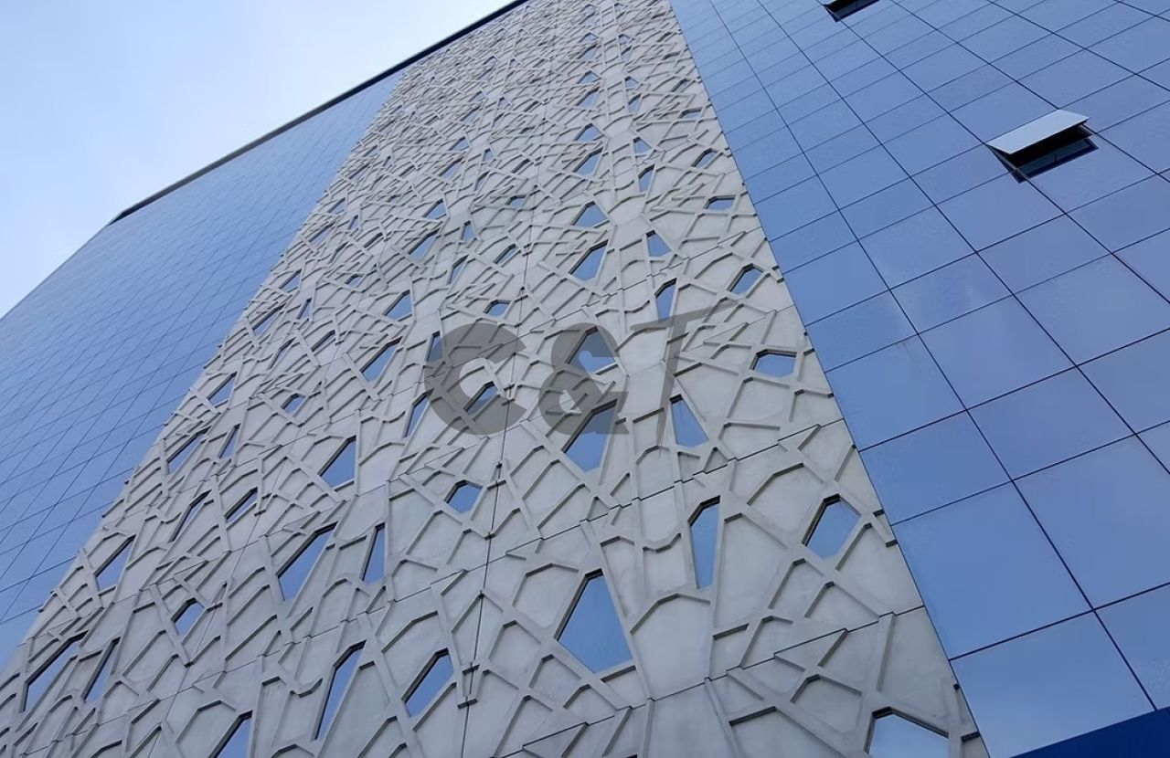 Conj. Comercial para Locação - CHÁCARA SANTO ANTÔNIO