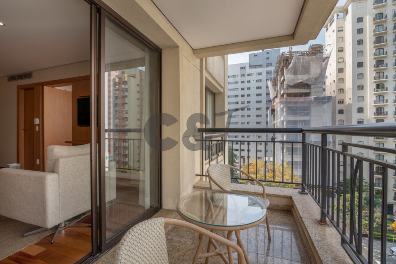 Flat para Venda - Jardim Paulista