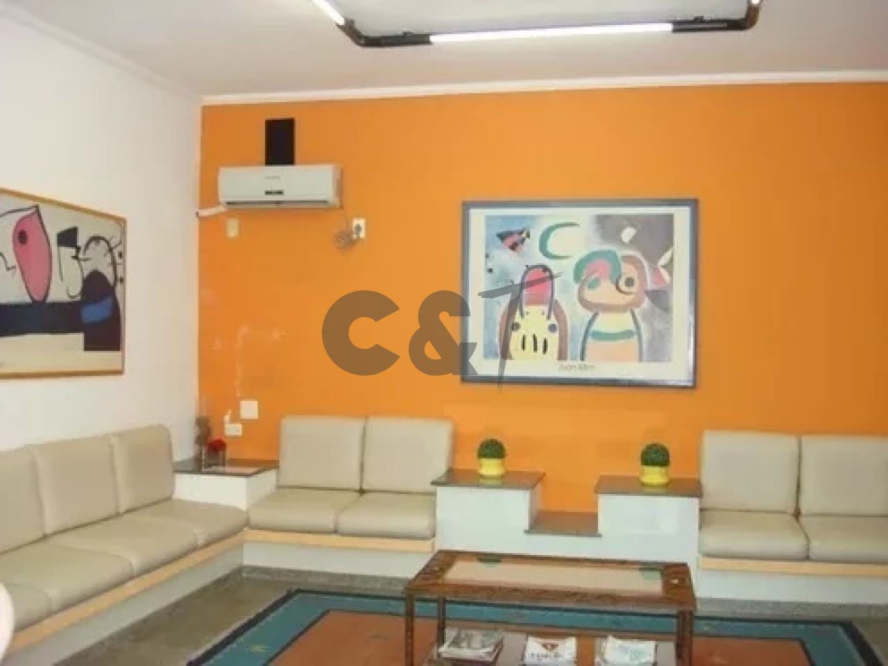 Sobrado Comercial para Locação - Santo Amaro