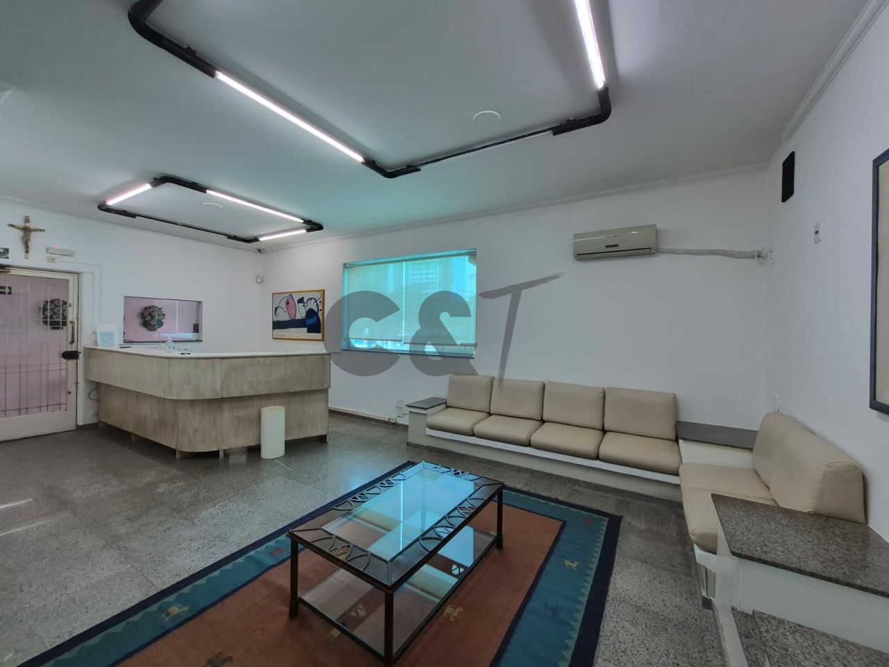 Sobrado Comercial para Locação - CHÁCARA SANTO ANTÔNIO