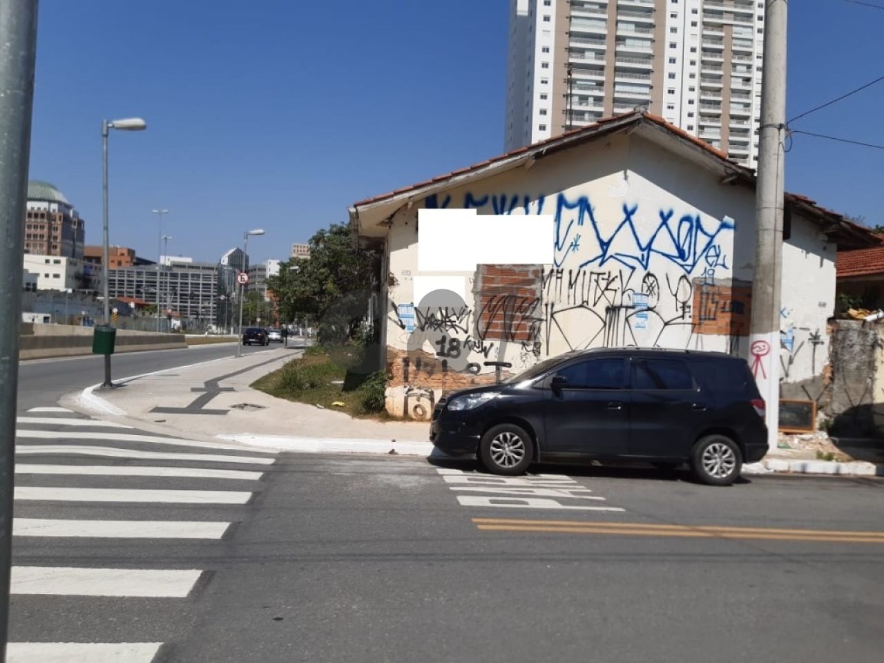Terreno Comercial para Venda - Chácara Santo Antônio Zona Sul