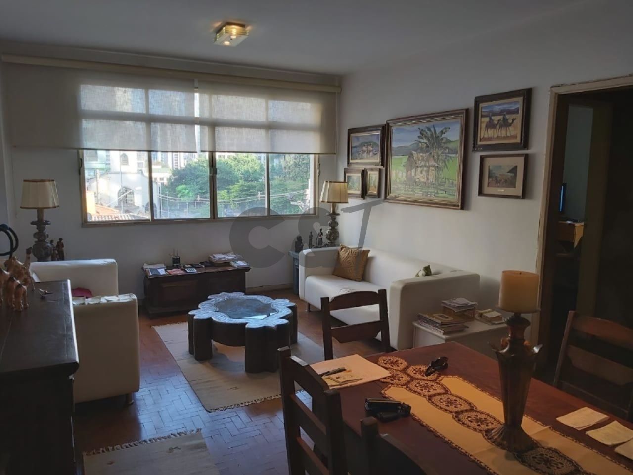 Apartamento para Locação - Itaim Bibi