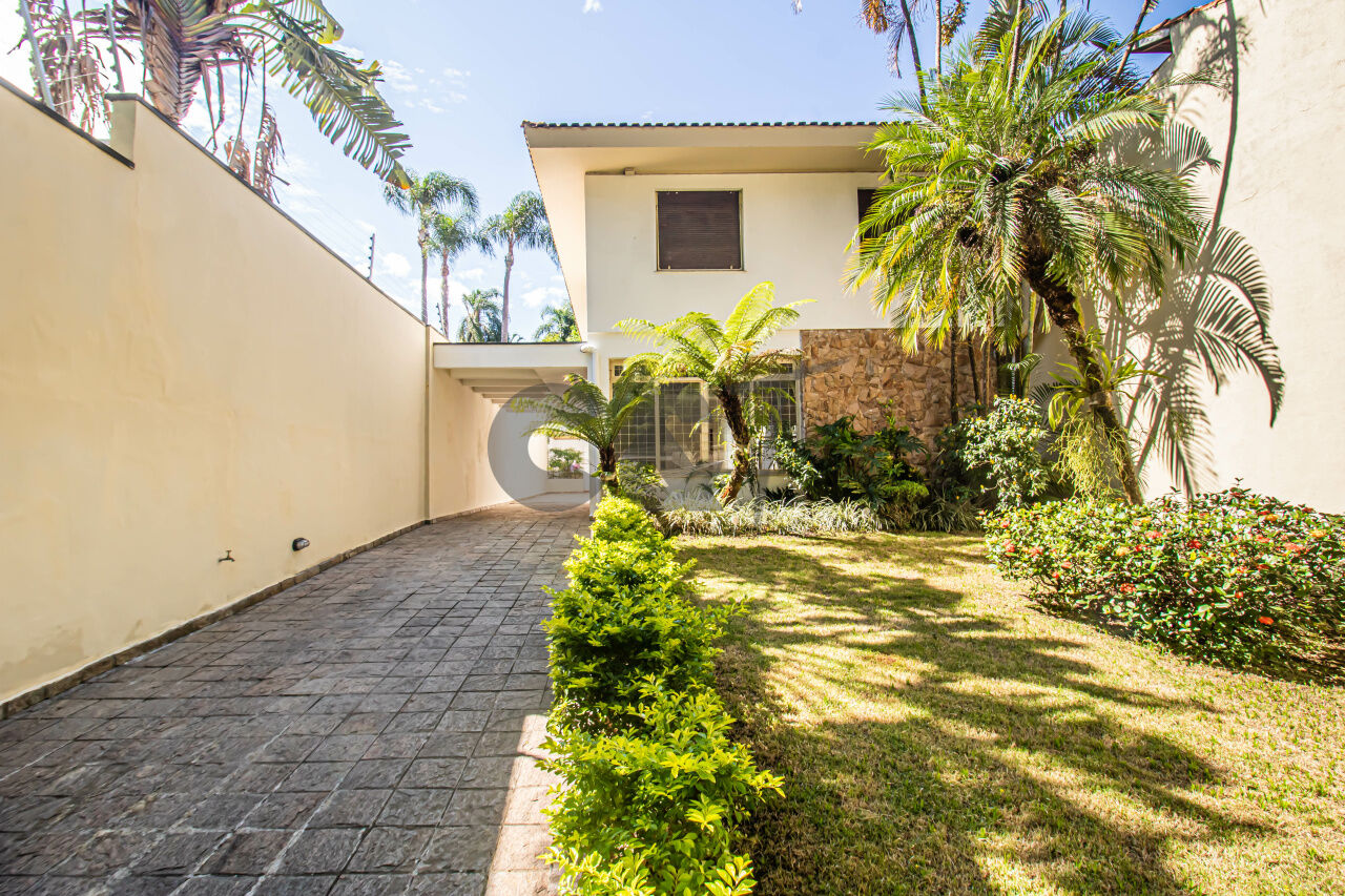 Sobrado para Locação - Alto da Boa Vista