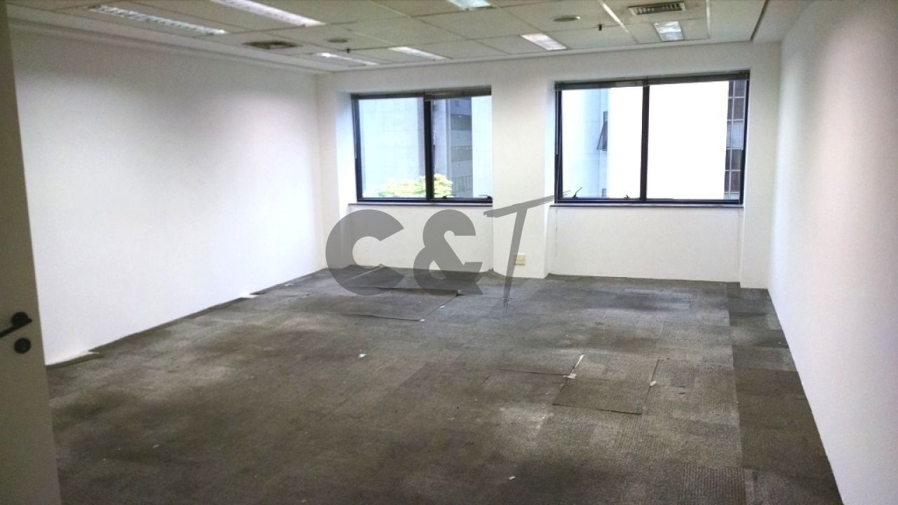 Conj. Comercial para Locação - Cidade Monções