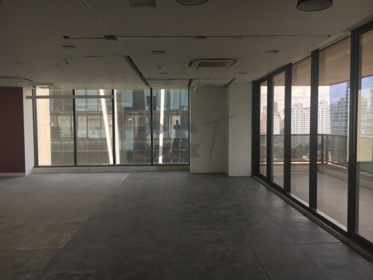 Conj. Comercial para Locação - Vila Nova Conceição