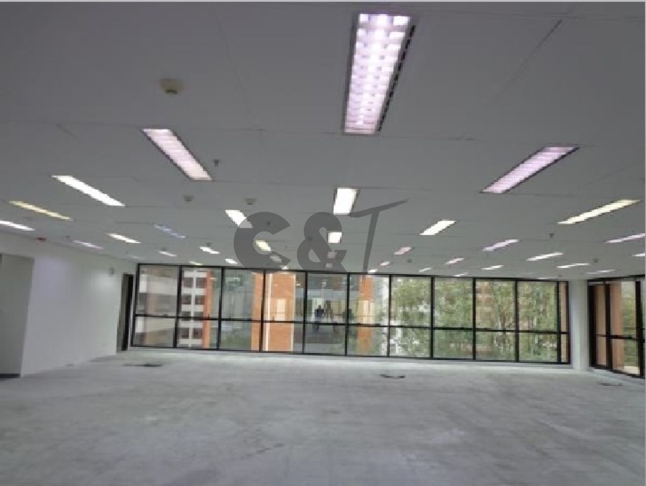Conj. Comercial para Locação - Vila Olímpia