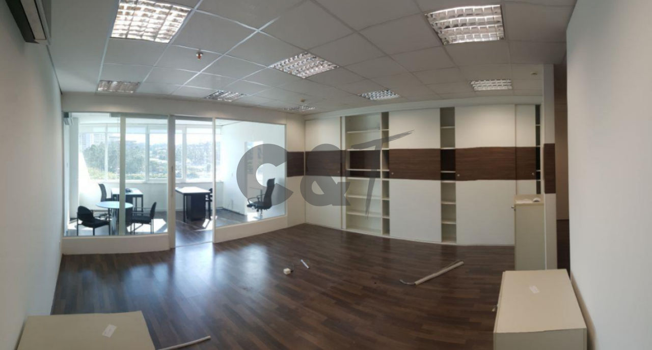 Conj. Comercial para Locação - Brooklin Novo