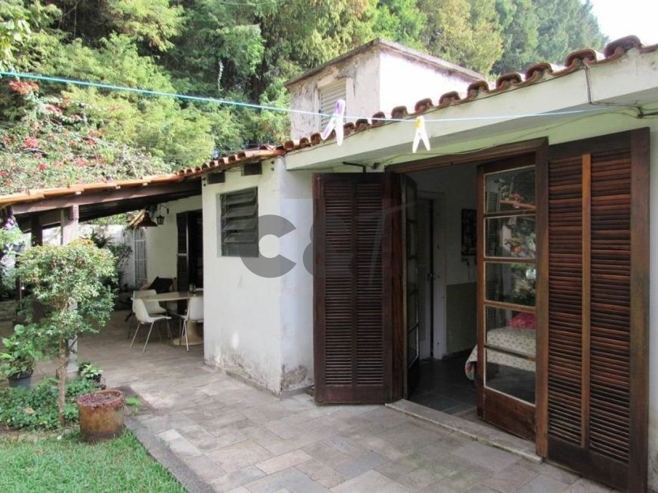 Casa Térrea para Venda - Chácara Monte Alegre