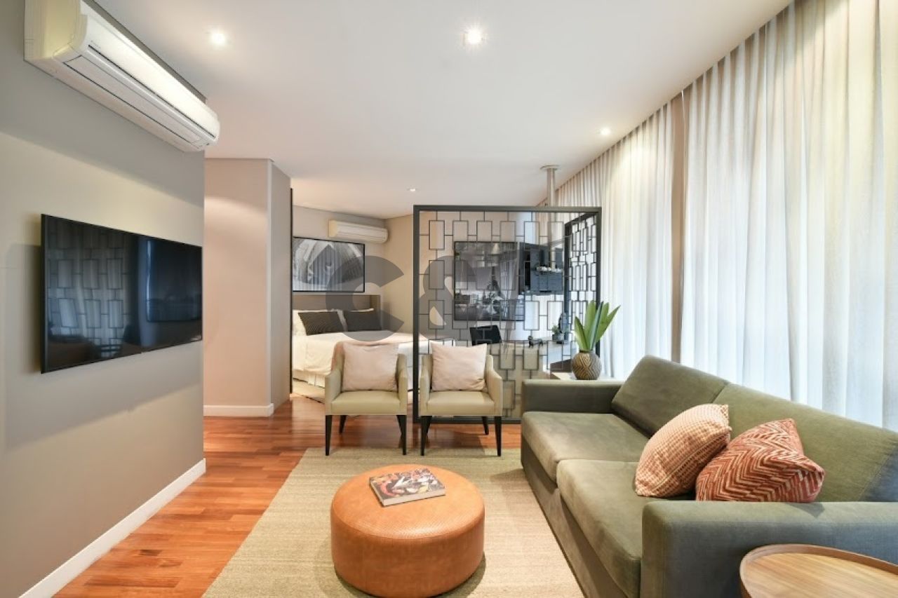 Apartamento para Venda - Vila Olímpia