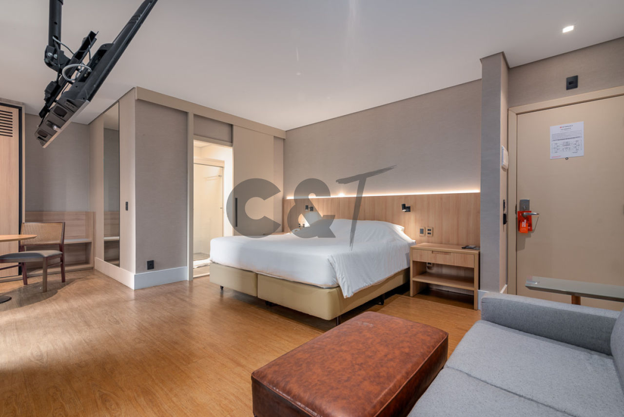 Flat para Venda - Jardim Europa