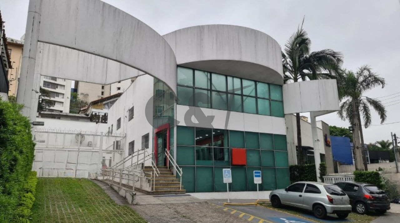 Loja para Locação - Pacaembu