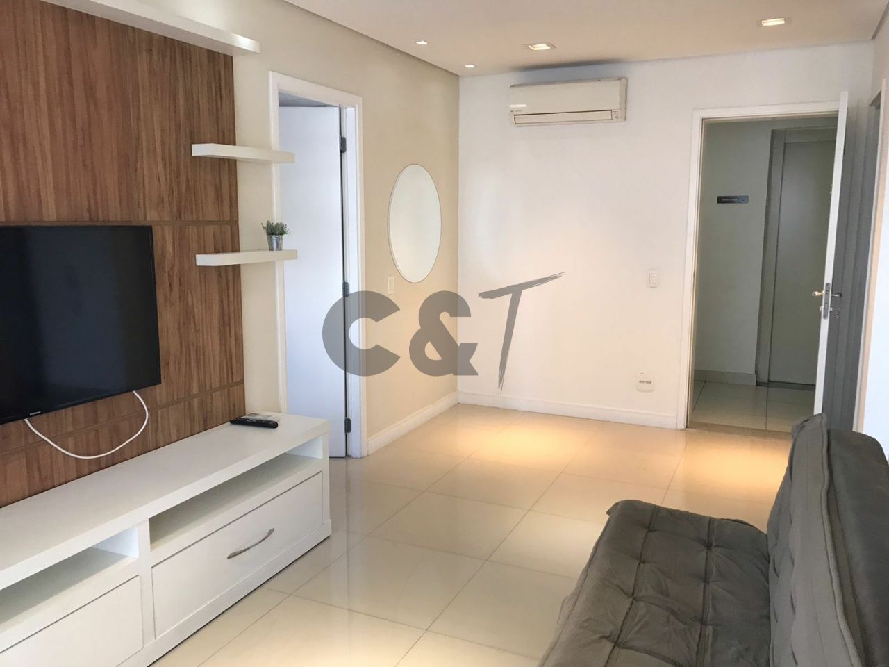 Apartamento para Locação - Vila Cordeiro